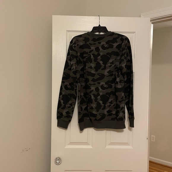 A bathing ape pullover sweatshirt - Picture 2 of 5